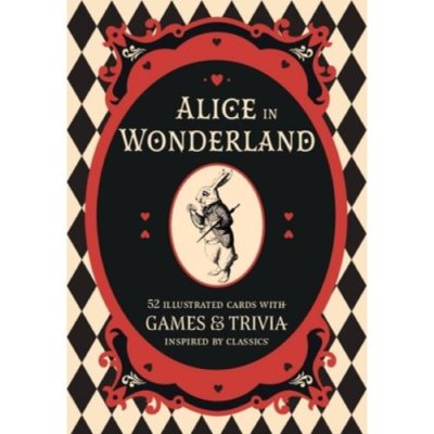 Alice in Wonderland - A Card and Trivia Game