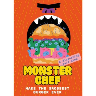 Monster Chef
