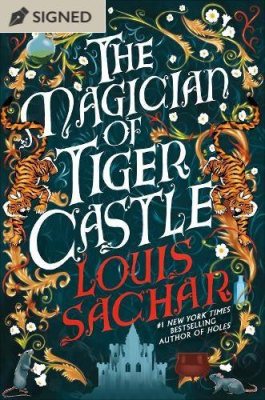 The Magician of Tiger Castle