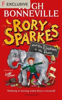 Rory Sparkes and the Elephant in the Room