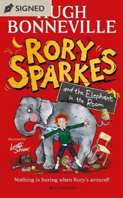 Rory Sparkes and the Elephant in the Room