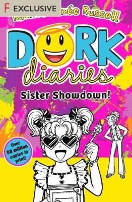 Dork Diaries: Sister Showdown Volume 16 by Rachel Renee Russell