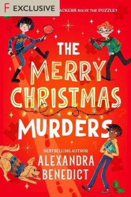 The Merry Christmas Murders Volume 1