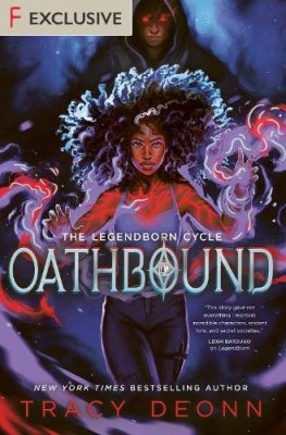 Oathbound Volume 3