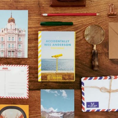Accidentally Wes Anderson Postcards