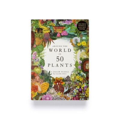 Image of Around the World in 50 Plants