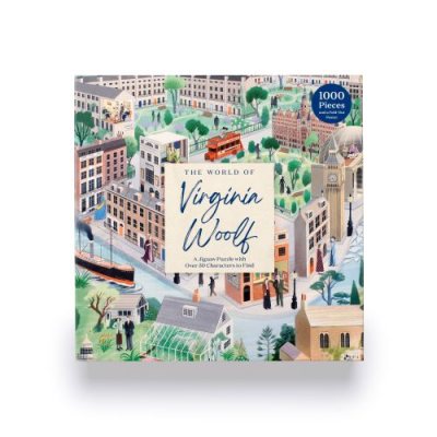 Image of The World of Virginia Woolf