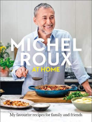 Michel Roux at Home