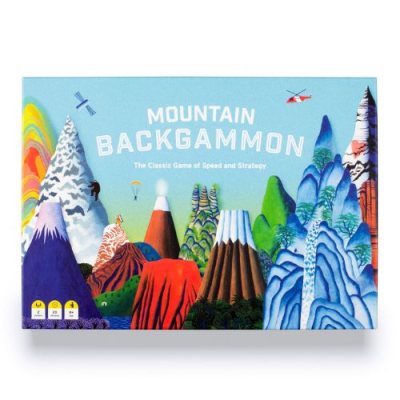 Image of Mountain Backgammon