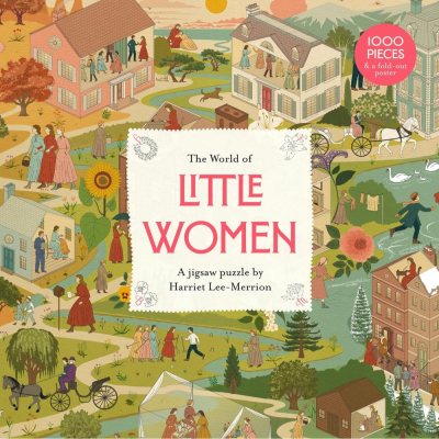 The World Of Little Women 1000 Piece Jigsaw Puzzle
