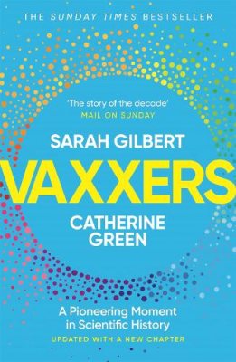 Vaxxers by Sarah Gilbert