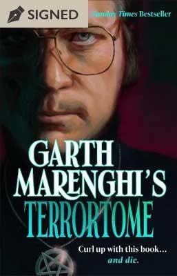 Garth Marenghi's TerrorTome