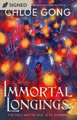 Immortal Longings, Book by Chloe Gong, Official Publisher Page