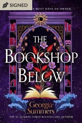 The Bookshop Below