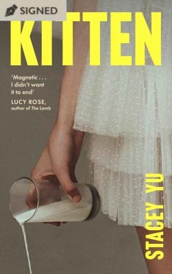 Kitten by Stacey Yu