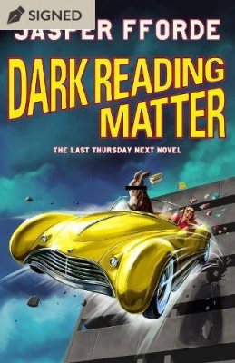 Dark Reading Matter