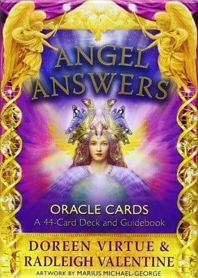 Angel Answers Oracle Cards