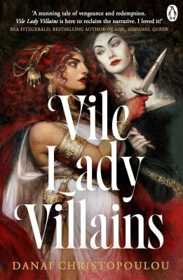 Vile Lady Villains
