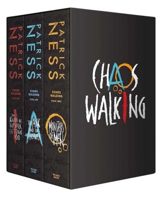 Chaos Walking Boxed Set