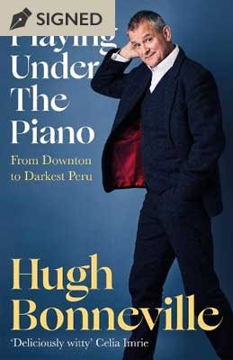 Playing Under the Piano