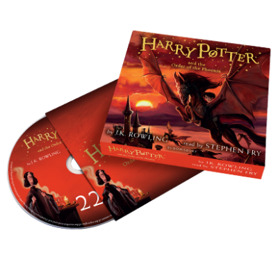 Harry Potter and the Order of the Phoenix