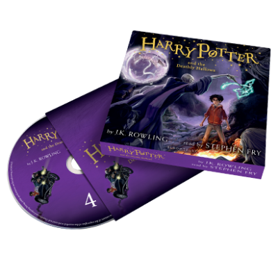 Harry Potter and the Deathly Hallows CD
