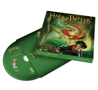 Harry Potter and the Chamber of Secrets