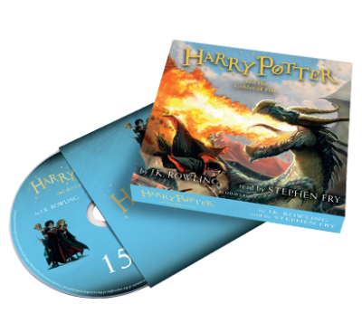 Harry Potter and the Goblet of Fire