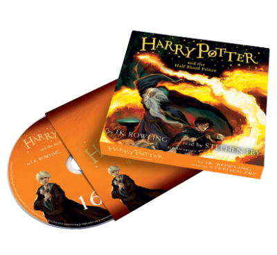 Harry Potter and the Half-Blood Prince