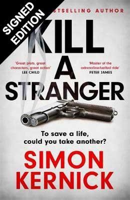 Kill A Stranger
