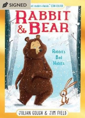 Rabbit and Bear: Rabbit's Bad Habits Christmas Gift Edition