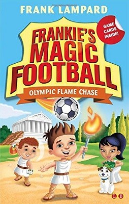 Frankie's Magic Football: Olympic Flame Chase