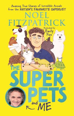 The Superpets and Me