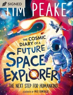 The Cosmic Diary of a Future Space Explorer