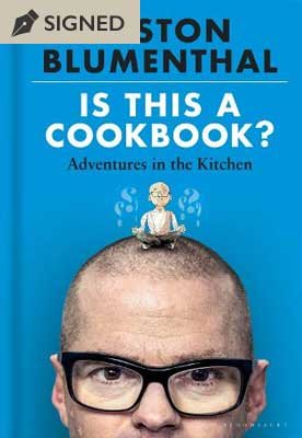Is This A Cookbook?