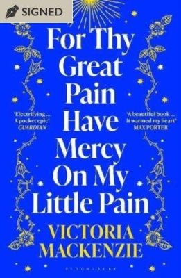 For Thy Great Pain Have Mercy On My Little Pain