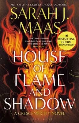 House of Flame and Shadow