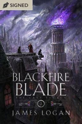 The Blackfire Blade