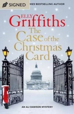 The Case of the Christmas Card