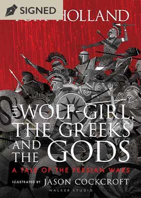 The Wolf-Girl, the Greeks and the Gods: a Tale of the Persian Wars