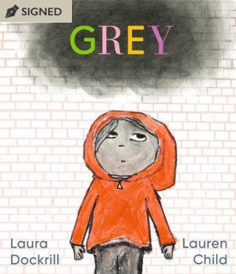 Grey