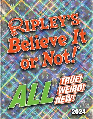 Ripley’s Believe It or Not! 2024