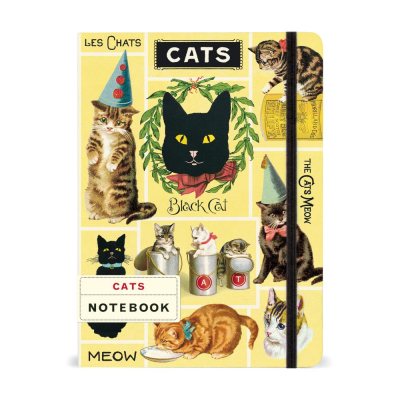 Large Cats Notebook