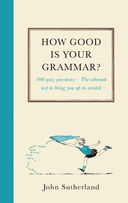 How Good Is Your Grammar?