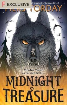 Midnight Treasure by Piers Torday