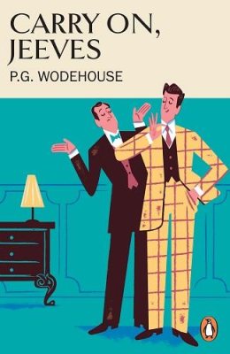 Carry On, Jeeves