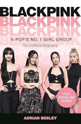 Blackpink by Adrian Besley