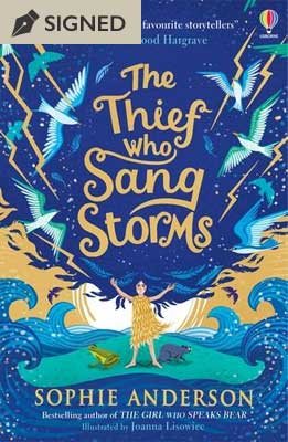 The Thief Who Sang Storms