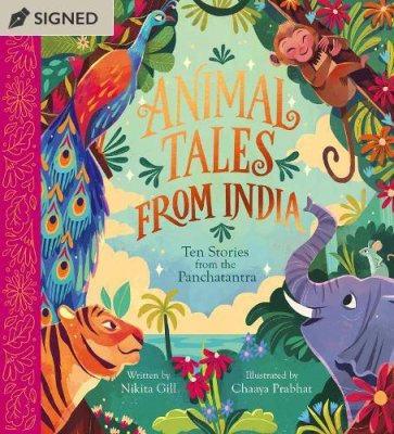 Animal Tales from India: Ten Stories from the Panchatantra