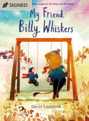 My Friend, Billy Whiskers